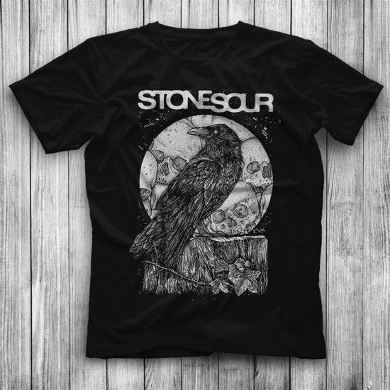 Stone Sour American rock Music Band Unisex Tshirt