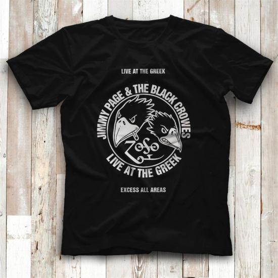 The Black Crowes American rock Music Band Tshirt