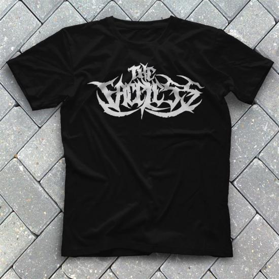 The Faceless T shirt,Music Band,Unisex Tshirt 03