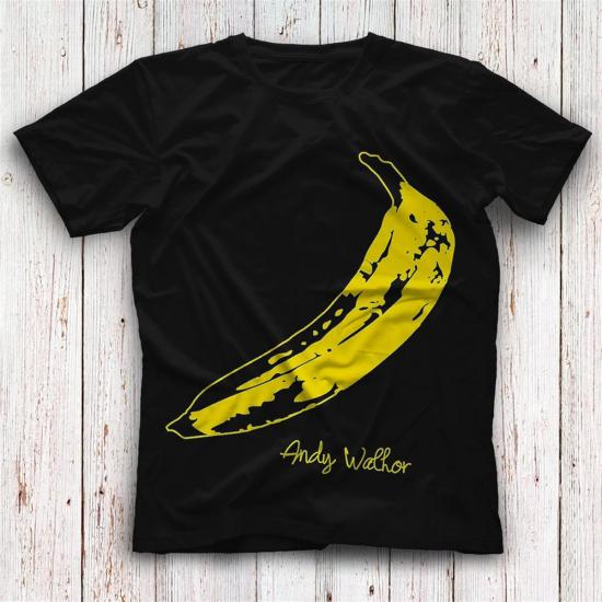 The Velvet Underground T shirt,Band Tshirt  02