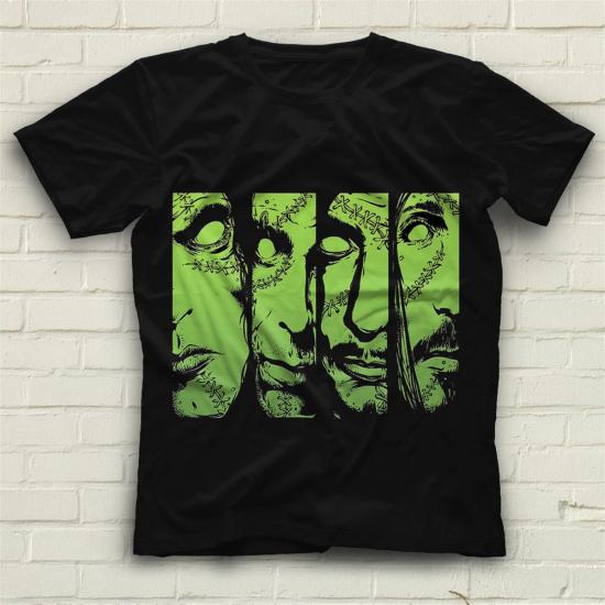 Type O Negative T shirt,Music Band Tshirt 02