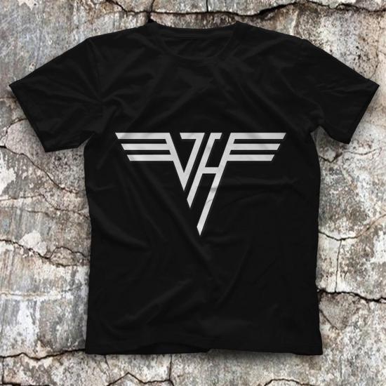 Van Halen T shirt,Music Band,Unisex Tshirt 02