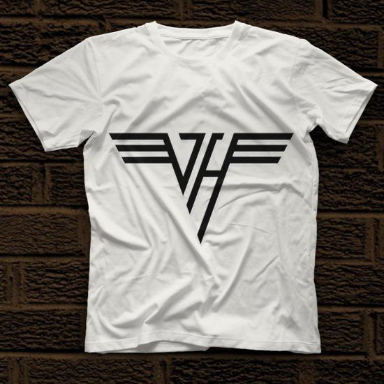 Van Halen T shirt,Music Band,Unisex Tshirt 03