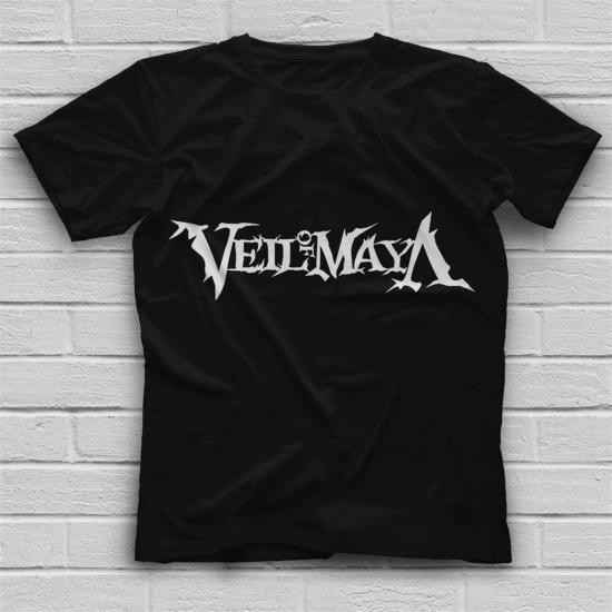 Veil of Maya T shirt,Music Band Tshirt 01/