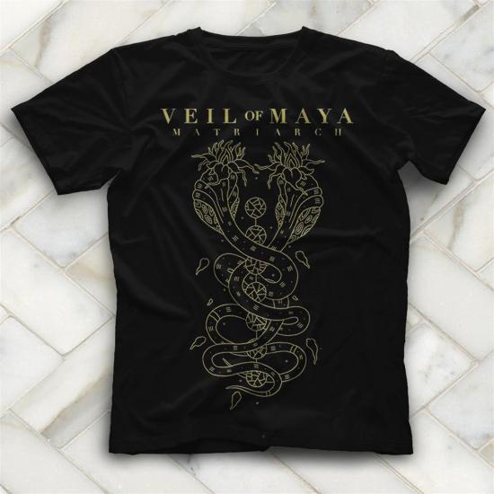 Veil of Maya T shirt,Music Band Tshirt 02/