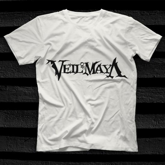 Veil of Maya T shirt,Music Band Tshirt 03