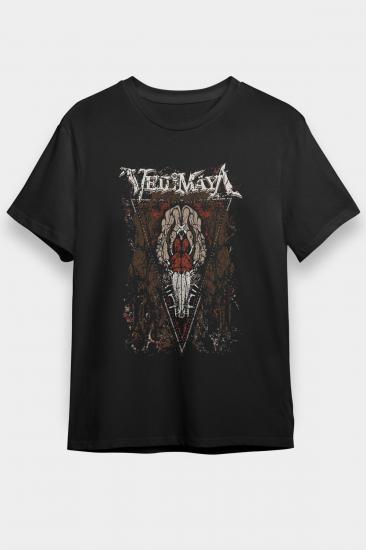 Veil of Maya T shirt,Music Band Tshirt 04