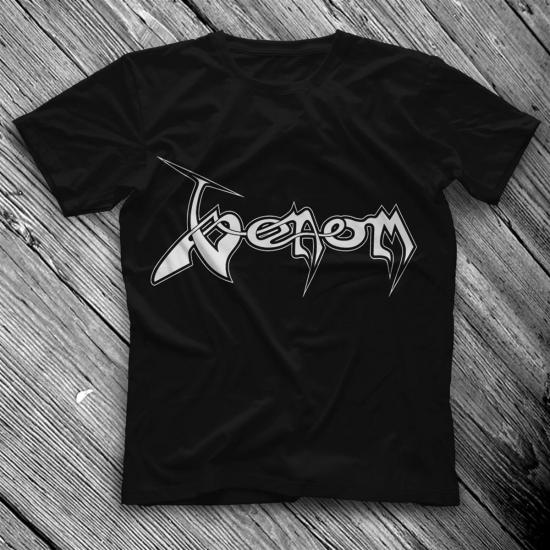Venom English heavy metal Music Band Unisex Tshirt