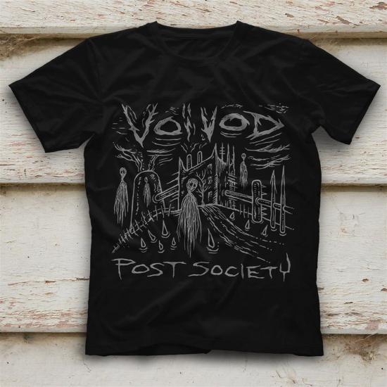 Voivod Canadian heavy metal Band Unisex Tshirt