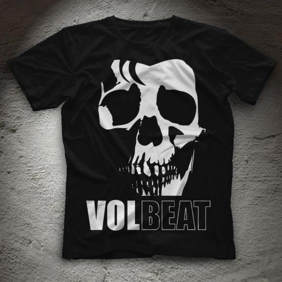 Volbeat T shirt,Music Band,Unisex Tshirt 05