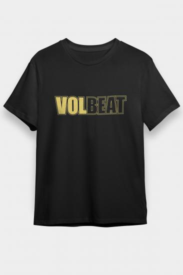 Volbeat T shirt,Music Band,Unisex Tshirt 11