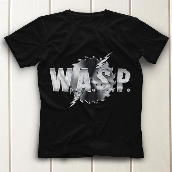 W.A.S.P Canadian heavy metal Band Unisex Tshirt