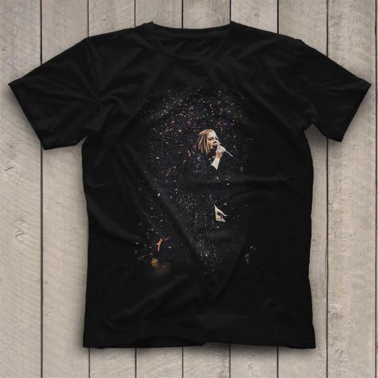 Adele T shirt,Music Tshirt 01/