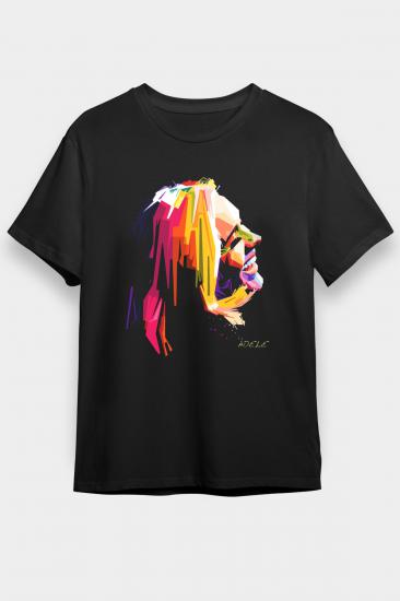 Adele T shirt,Music Tshirt 03/