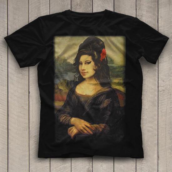 Amy Winehouse T shirt,Music Tshirt 04