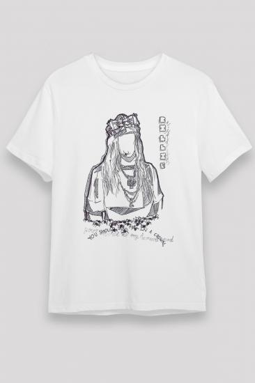 Billie Eilish T shirt,Music Tshirt 02