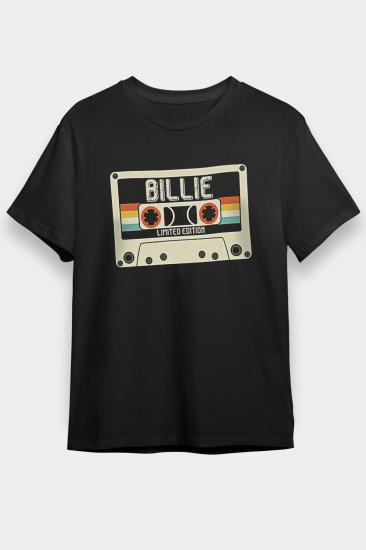 Billie Eilish T shirt,Music Tshirt 07
