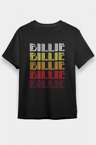 Billie Eilish T shirt,Music Tshirt 09