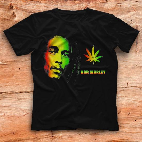 Bob Marley T shirt,Music Tshirt 05/
