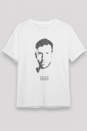 Calvin Harris T shirt,Music Tshirt 03/