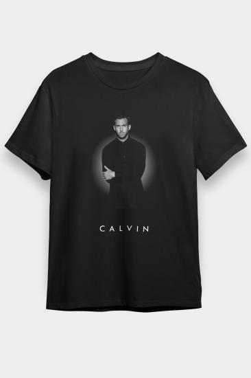 Calvin Harris T shirt,Music Tshirt 05/