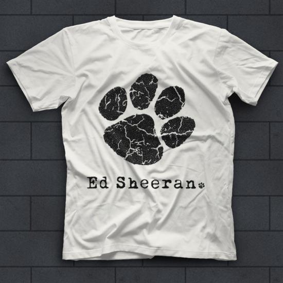 Ed Sheeran T shirt,Music Band,Unisex Tshirt 03/