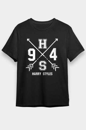 Harry Styles singer T shirt,One Direction Tshirt