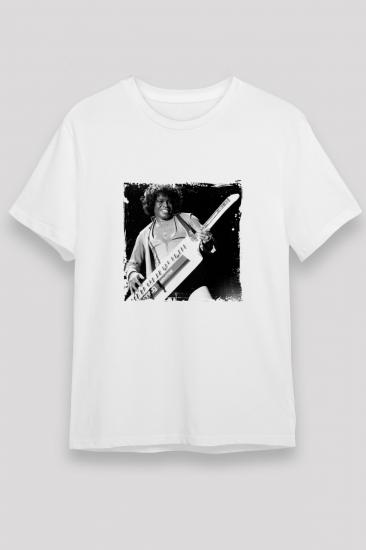 James Brown T shirt,Music Tshirt 01