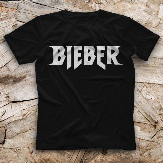Justin Bieber T shirt,Music Tshirt 01
