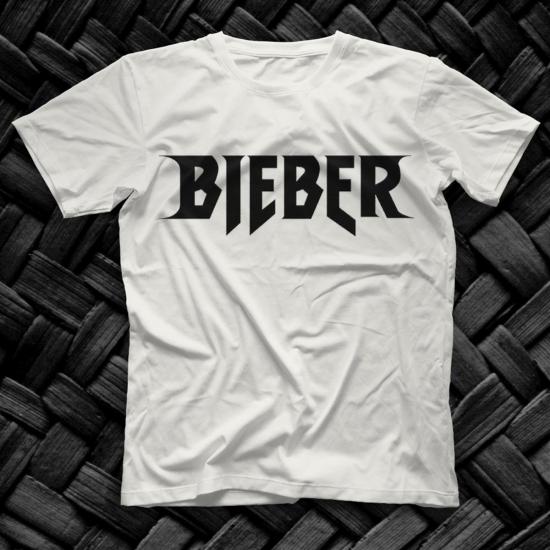 Justin Bieber T shirt,Music Tshirt 03