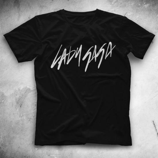 Lady Gaga T shirt,Music Tshirt 03