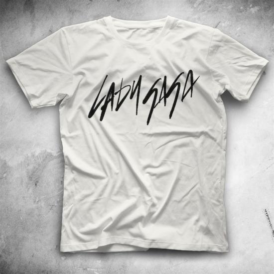 Lady Gaga T shirt,Music Tshirt 05