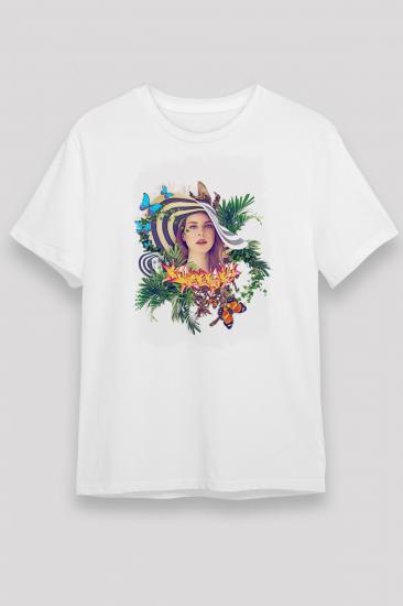 Lana Del Rey T shirt,Music Tshirt 01