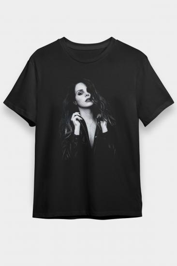 Lana Del Rey T shirt,Music Tshirt 02