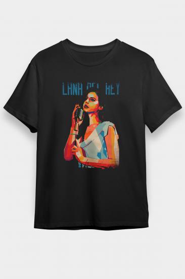 Lana Del Rey T shirt,Music Tshirt 05