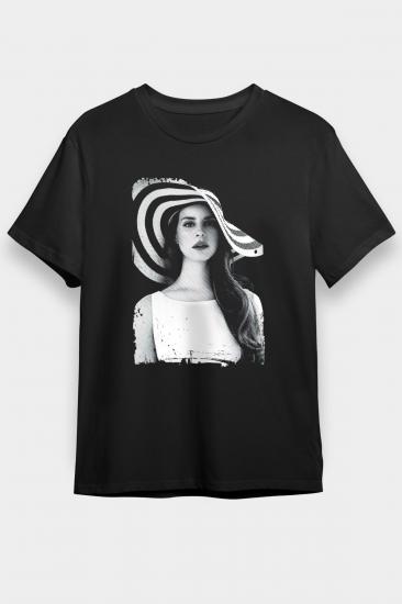 Lana Del Rey T shirt,Music Tshirt 06/