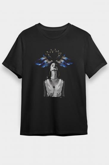 Lana Del Rey T shirt,Music Tshirt 07