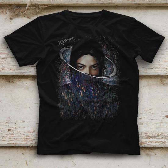 Michael Jackson T shirt,Pop Music Tshirt 04/
