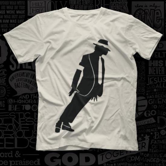 Michael Jackson T shirt,Pop Music Tshirt 05/