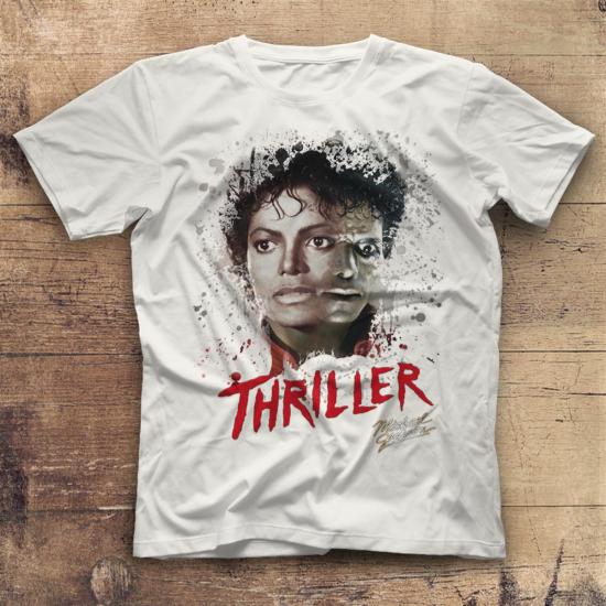 Michael Jackson T shirt,Pop Music Tshirt 06/
