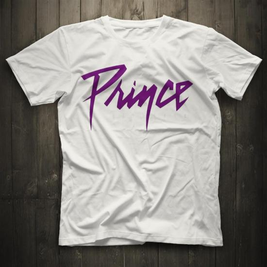 Prince T shirt,Music Band,Unisex Tshirt 01/