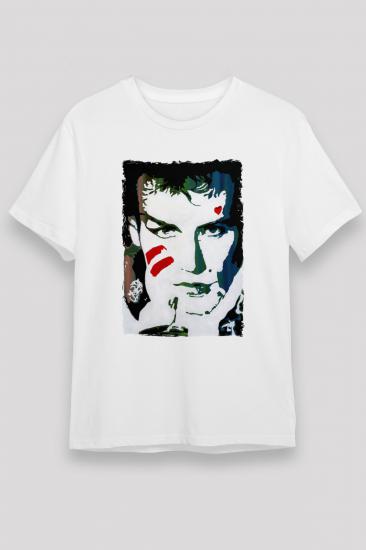 Prince T shirt,Music Band,Unisex Tshirt 04/
