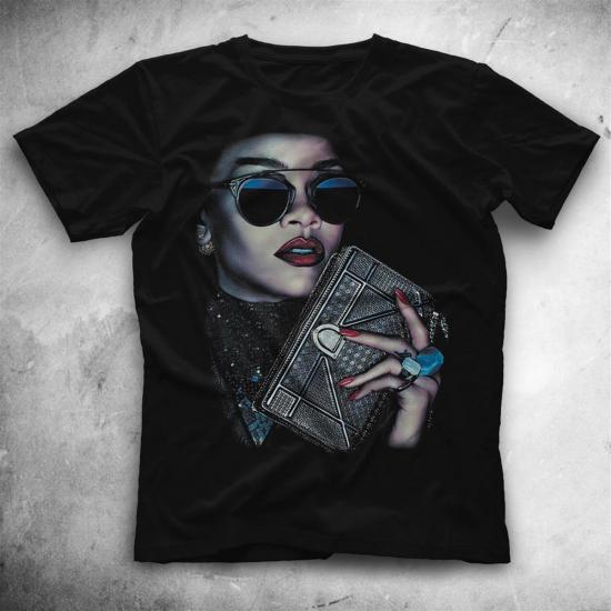 Rihanna T shirt,Music Tshirt 02