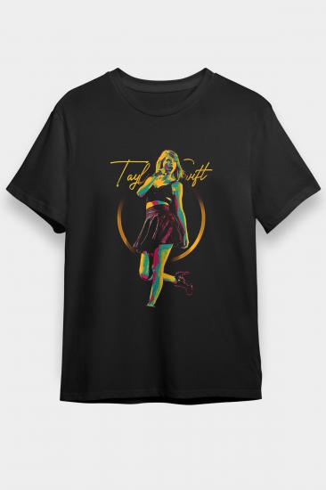 Taylor Swift T shirt,Music Band,Unisex Tshirt 02/