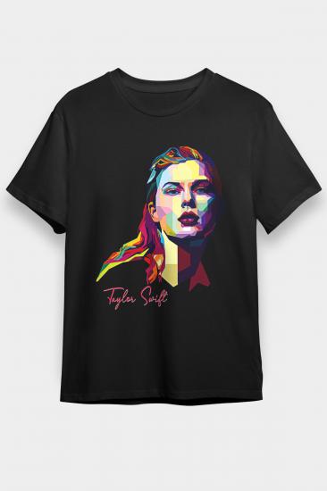 Taylor Swift T shirt,Music Band,Unisex Tshirt 03/