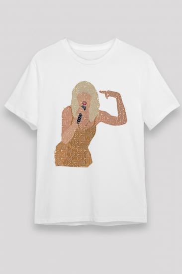 Taylor Swift T shirt,Music Band,Unisex Tshirt 04