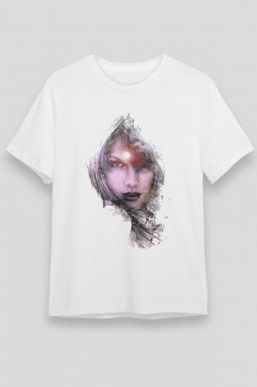 Taylor Swift T shirt,Music Band,Unisex Tshirt 06/