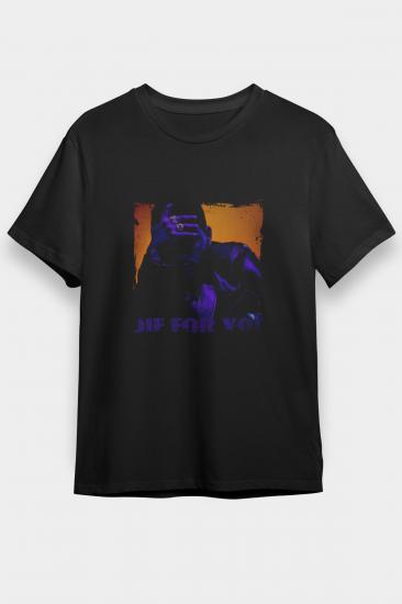 The Weeknd T shirt,Music Band,Unisex Tshirt 05