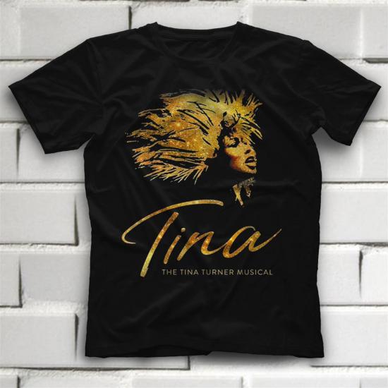 Tina Turner T shirt,Music Tshirt 01/