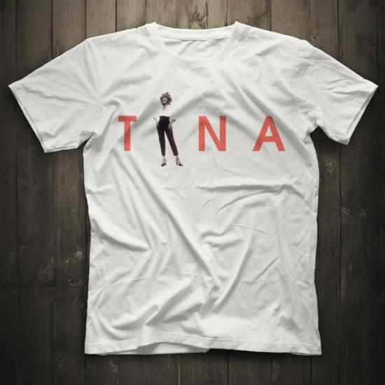 Tina Turner T shirt,Music Tshirt 03/